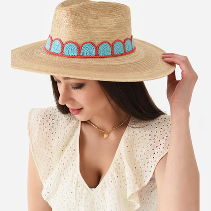Women's Gloria Palm Hat