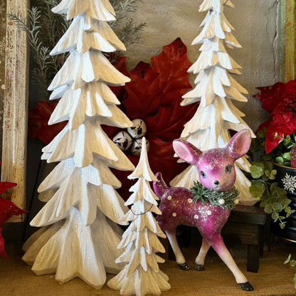 Standing Deer pink
