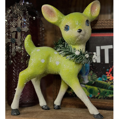 Standing Deer