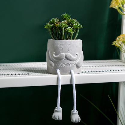 Owl Love Planter Pot